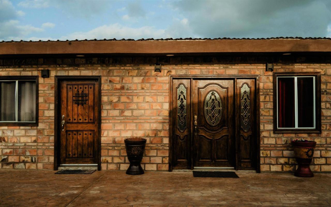 Cabana R Y A Valle De Guadalupe Buitenkant foto
