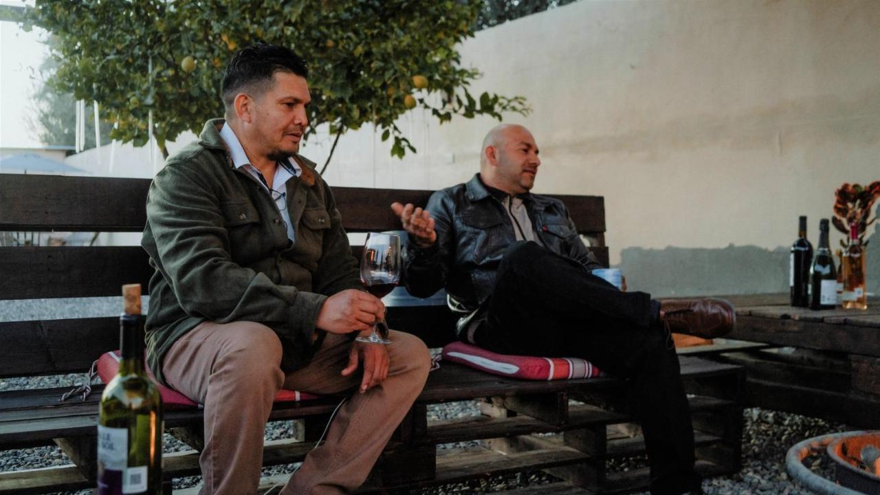 Cabana R Y A Valle De Guadalupe Buitenkant foto