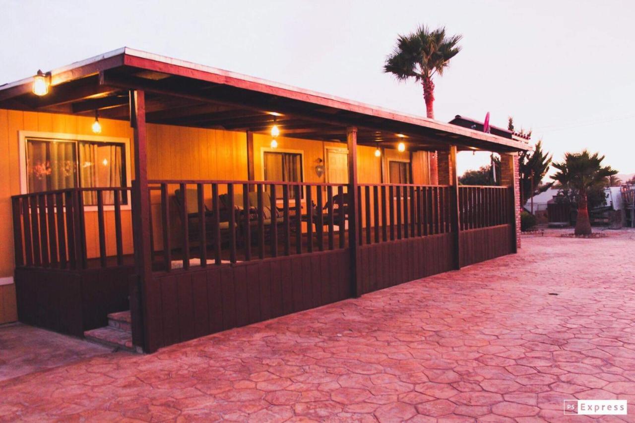 Cabana R Y A Valle De Guadalupe Buitenkant foto